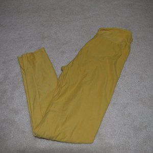 LulaRoe Leggings-OS Worn 1x, washed per instructions